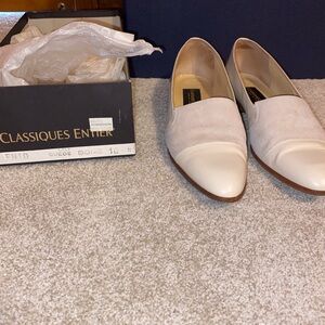 Classiques Entier Suede Loafer Shoes